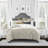 Microfiber Duvet Cover Set-86498013-86498014
