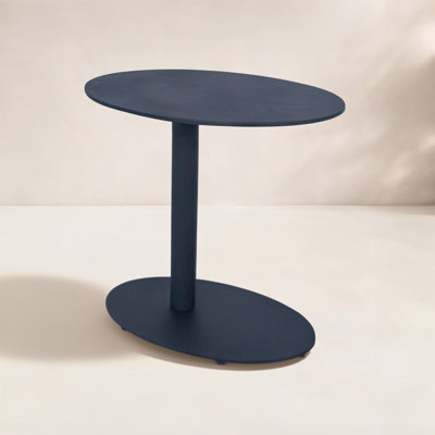 Sunset Metal Side Table