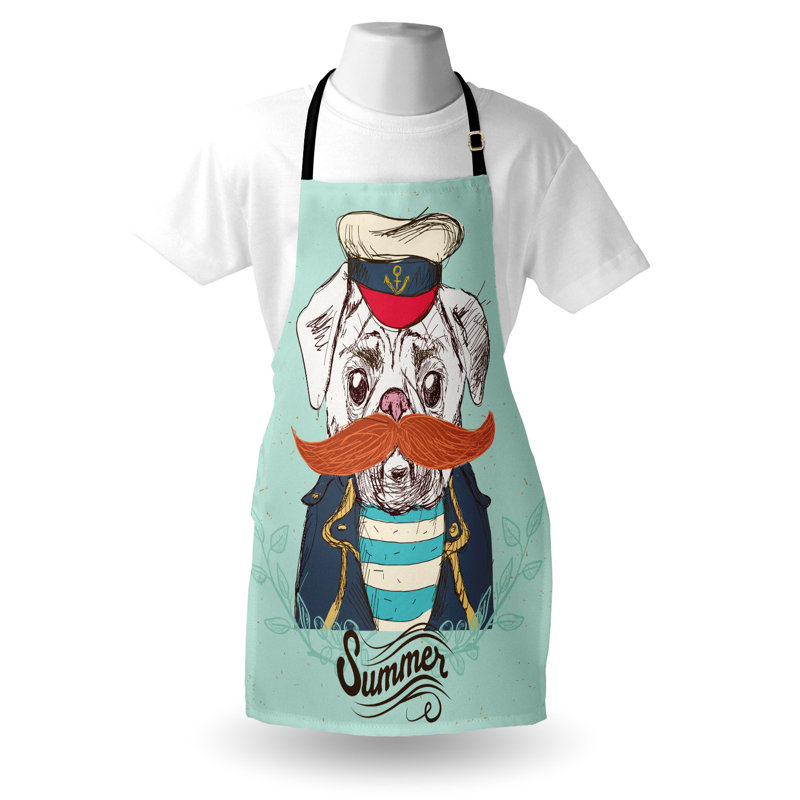 Tablier sans motif