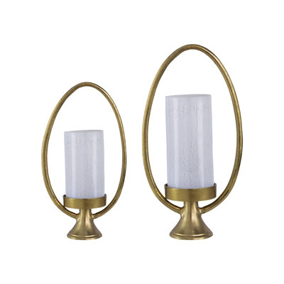 Bascom 26.4'' H Tabletop Candle Accessories