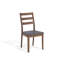 Luz Solid Wood Dining Chair