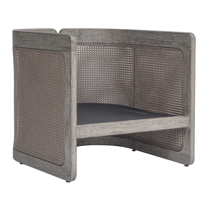  Fauteuil demi-tonneau Dartmoor