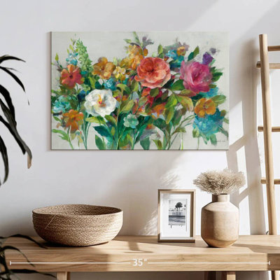 Harnek Country Florals Neutre