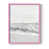 Pink Single Picture Framed is unavailable