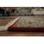 Tapis traditionnel floral 6 x 9