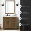 Meuble-lavabo simple autoportant Tahoe 36 po-388240457