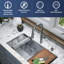 Karran Brampton Pull Down Kitchen Faucet-101125998