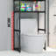 50.29cm W Steel Wall Mounted Shelving Unit