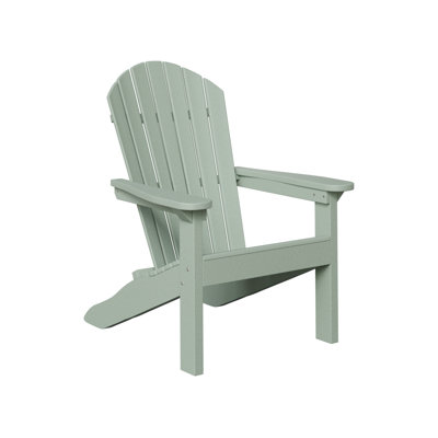 Berlin Gardens Comfo Back Adirondack Chair