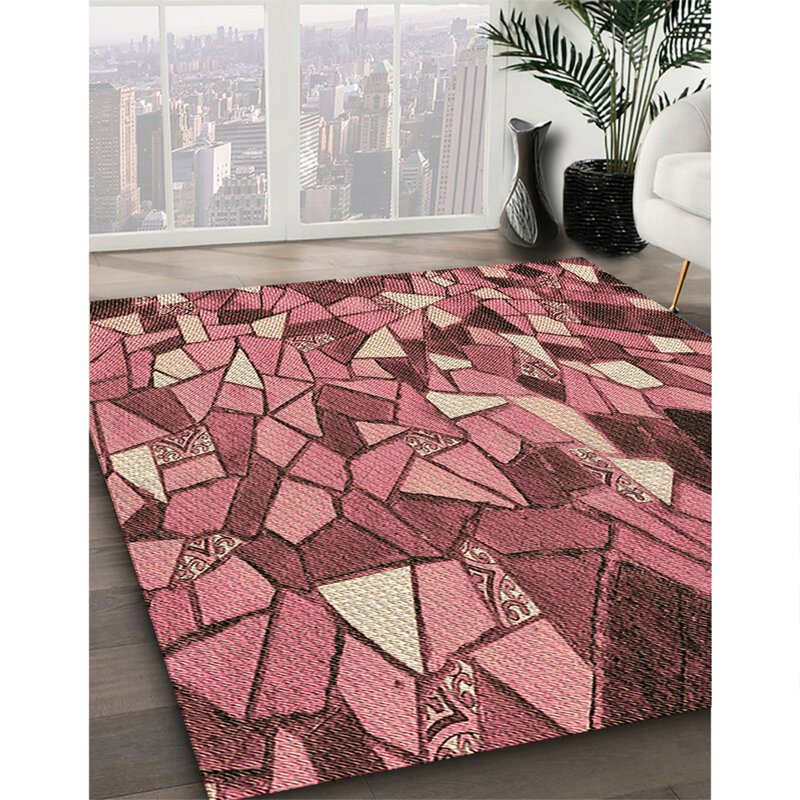 Indoor Rug, Rectangle 7' x 9'