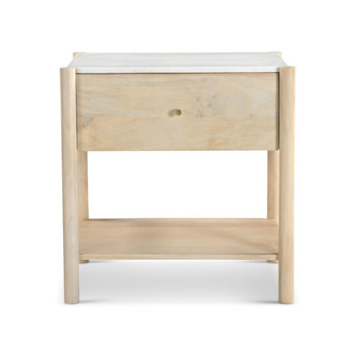 Amity Mango Nightstand