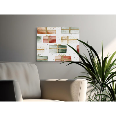 Wrapped Canvas Print Set