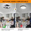 Camay LED A-Frame Sign Holder