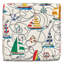 Indoor/Outdoor Pillow Cover & Insert-828409491