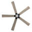 Ventilateur de plafond 60 po avec lumières DEL -88506489-88506490
