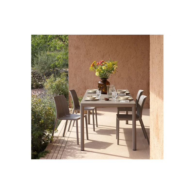 Tiberina Bistrot, Terra