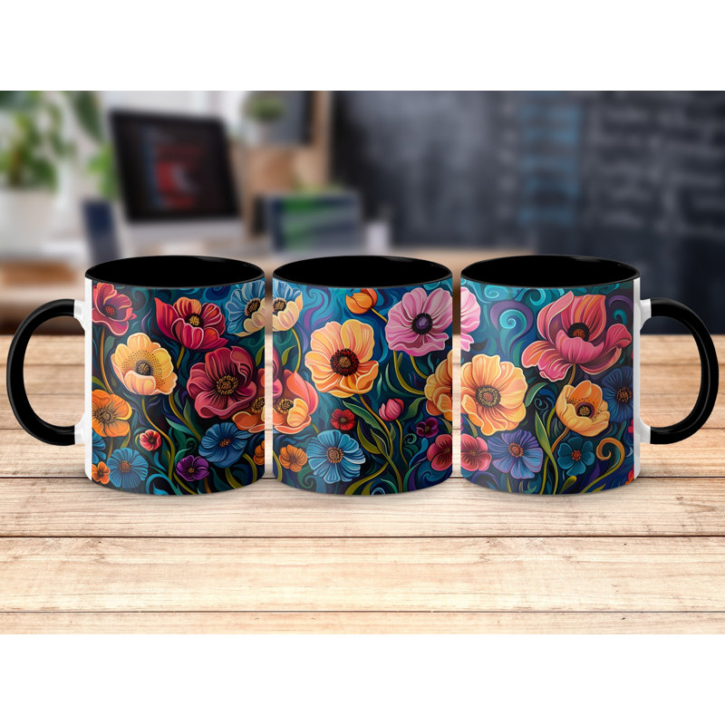 Mug, Black