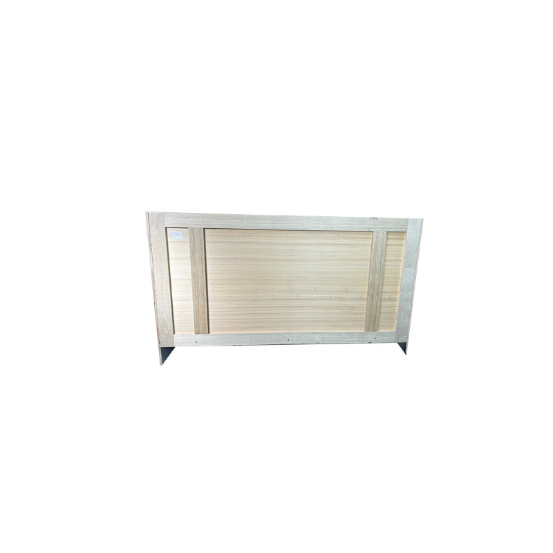 Enseigne-Assembler-Contreplaqué 34,5 H, 60"