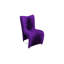 Chaise d'appoint rembourrée en coton-49889401