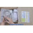 Multi Function Adjustable And Dual Shower Head with Handheld Combo-80496777