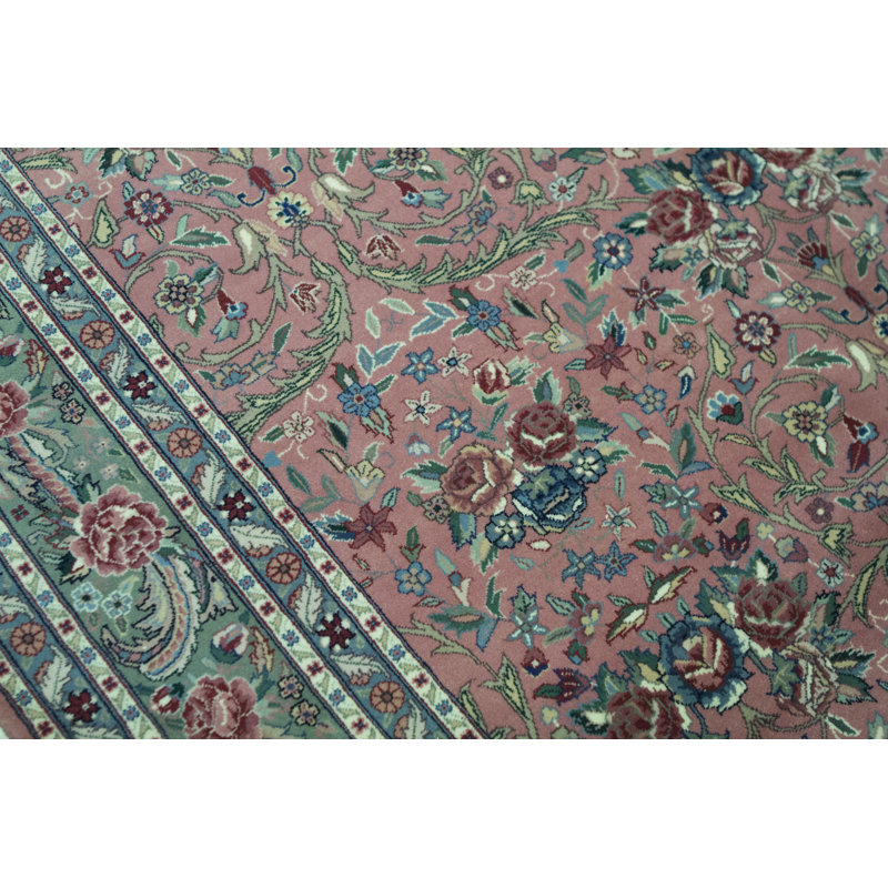Jahan One-of-a-Kind 6' X 9' Area Rug