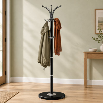 Stainless Steel Freestanding 14 - Hook
