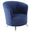 St. Charles Upholstered Barrel Chair-151839901