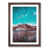 Walnut Framed