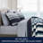 Nautica Lakefront Navy Bonus Comforter Set-110428657