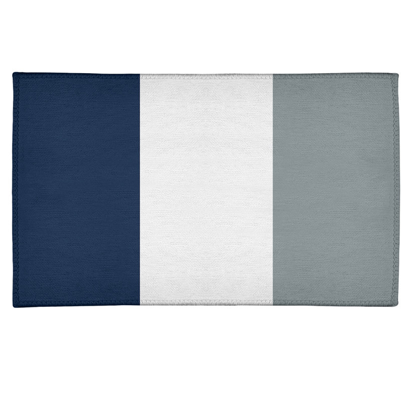 Chenille Indoor Rug, Rectangle 2' x 3'