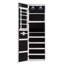 Over-the-Door Jewelry Armoire