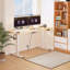 Bureau debout ajustable, bureau entier-422324789-476995276