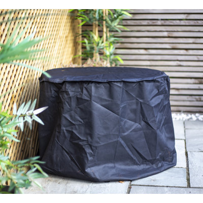 Outdoor Fire Pit Cover