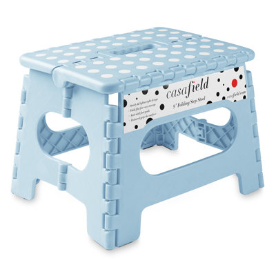 Lightweight Folding Step Stool