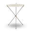 Thomas O'Brien Marble End Table