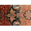 Antique Weave Serapi Wool Oriental Area Rug-25306845