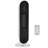 HomCom 1500 Watt 6450 BTU Electric Tower Space Heater with Adjustable Thermostat , Remote Included and with Digital Display