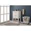 Ensemble de meuble-lavabo simple 20 po Eanes-586781524