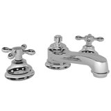 Astaire Widespread Bathroom Faucet with Drain Assembly