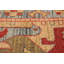 Tapis rouge de style oriental Eesi-23394445