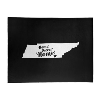 Tapis en poly-chenille chattanooga à la maison