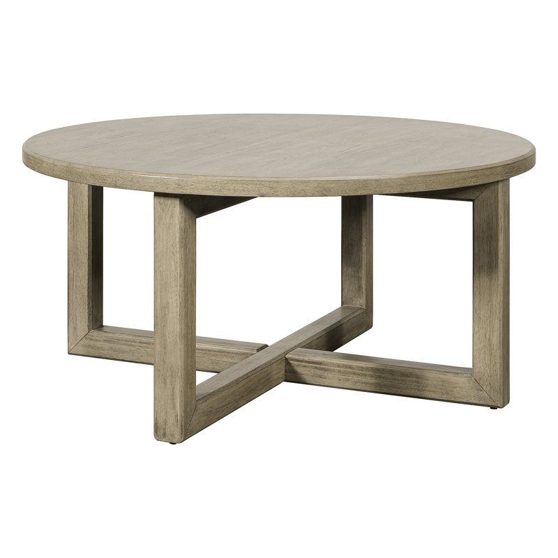 Aason Round Cocktail Table