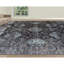Oriental Area Rug in Silver-70119318