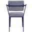 Chaise de bureau en tissu Cargo-769361041