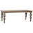 Merak 84" Rectangular Pine Dining Table