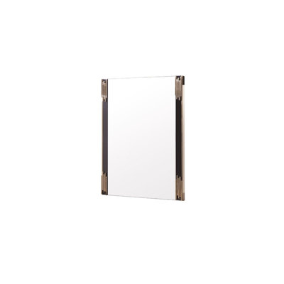 Miroir rectangulaire pour commode Billerica
