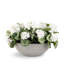 Felice Snowball Hydrangea Arrangement