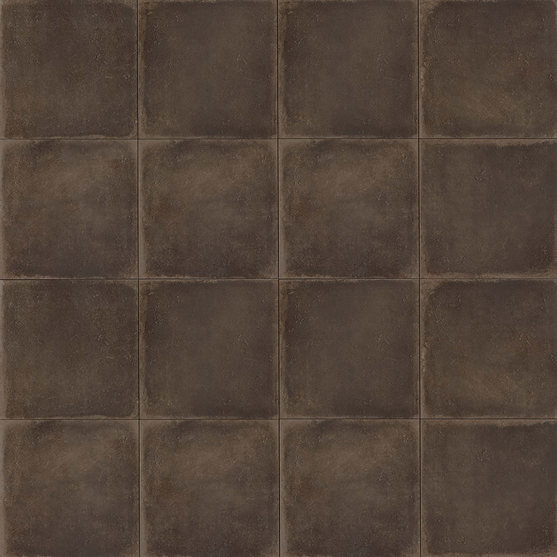 Palazzo 12" x 12" Porcelain Wall & Floor Tile, Antique Cotto