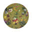 Sous-verres ronds en cuir Flora Fauna-119015155