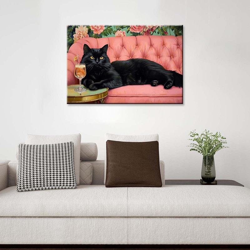 Wrapped Canvas Print
